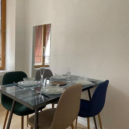 Bourbonne Les Bains, Appartement T2 Pour 2 Kültér fotó