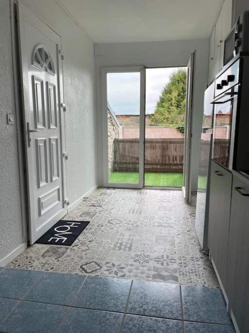 Bourbonne Les Bains, Appartement T2 Pour 2 Kültér fotó