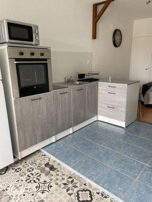 Bourbonne Les Bains, Appartement T2 Pour 2 Kültér fotó