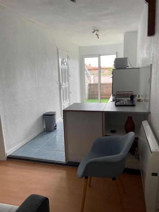 Bourbonne Les Bains, Appartement T2 Pour 2 Kültér fotó