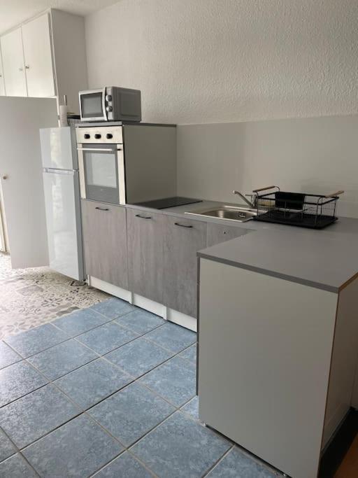 Bourbonne Les Bains, Appartement T2 Pour 2 Kültér fotó