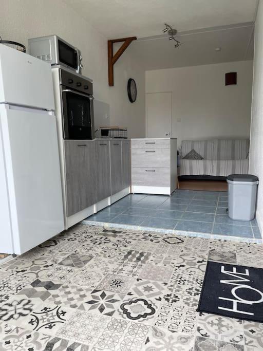 Bourbonne Les Bains, Appartement T2 Pour 2 Kültér fotó